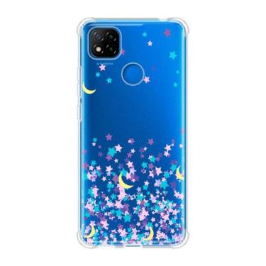 Imagem de Capa Capinha De Celular Compatível com Xiaomi Redmi 9C Mi Personalizad