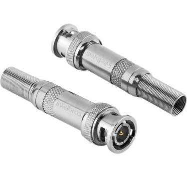 Imagem de Conector BNC Mola - INTELBRAS