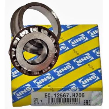 Imagem de Rolamento Cambio Renault Duster Captur Oroch Sandero Ec12567 - Girar R