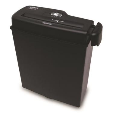 Imagem de Fragmentadora Papel Aurora As600sb Trituradora C/ Cesto 127V