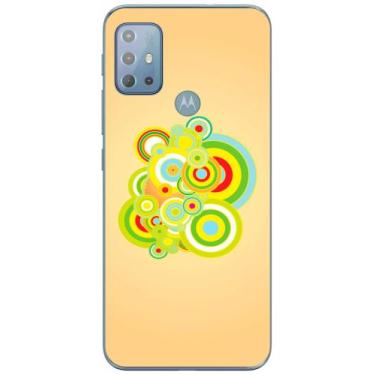 Imagem de Capa Adesivo Skin370 Verso Para Motorola Moto G20 (2021) - KawaSkin