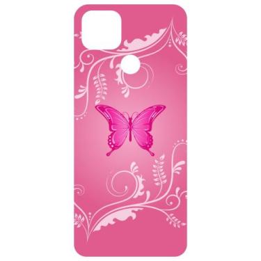 Imagem de Capa Adesivo Skin361 Verso Para Motorola Moto G9 Power 2020 - KawaSkin