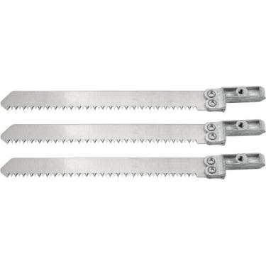 Imagem de Lâmina Serrote Com 3Pc Para Arco Serra Multif.Vonder