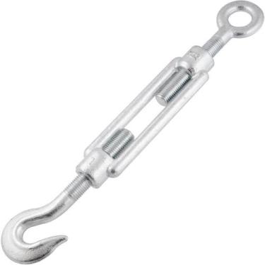 Imagem de Esticador Gancho/Olhal Para Cabo de Aço 7/8" Plus - Vonder