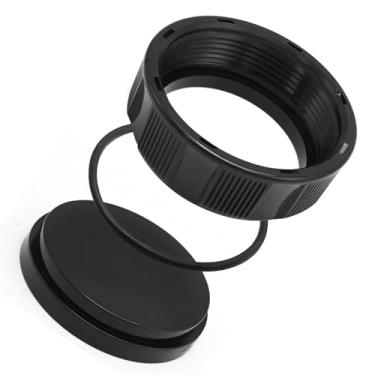 Imagem de ZUDKSUY R0523000 Tampa de drenagem de filtro conjunto de tampa de limpeza de células de sal para filtros selecionados de piscina e spa DE e cartucho, substituição para filtro de piscina Jandy Zodiac