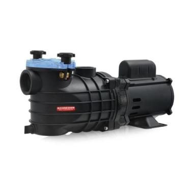 Imagem de Motobomba Para Piscina 1/2cv 0,5cv Monofásica 127/220V Série EKO Schne