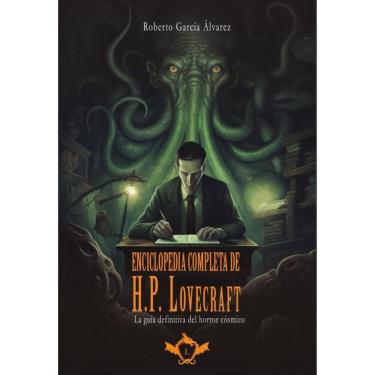 Imagem de Enciclopedia completa de H. P. Lovecraft-Espanhol