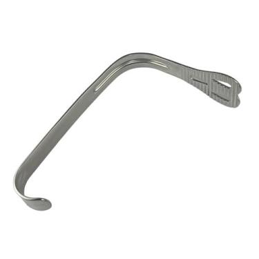 Imagem de Abaixador Lingua Wieder Inox Premium - Golgran