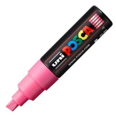 Imagem de Caneta Uni Posca Pc 8k Rosa Uniball, PINK