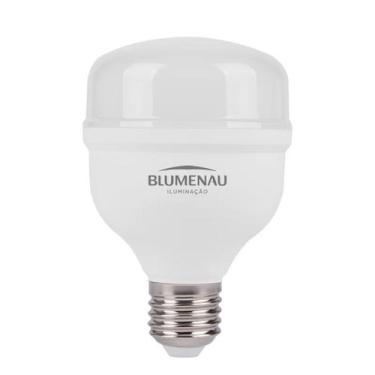 Imagem de Lâmpada LED T100 Blumenau - 40W - 6500K Luz Branco Frio