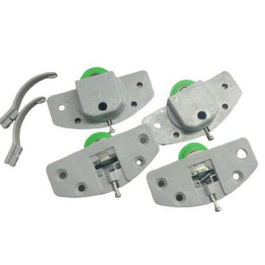 Imagem de Alternativa - Kit Porta de Correr al 32 - 1 Porta Sistema