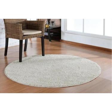 Imagem de Tapete 1.50x1.50 redondo 100% antiderrapante super macio revendedor au