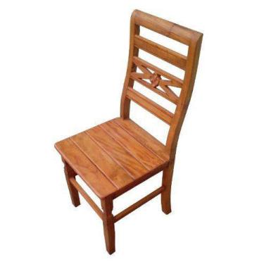 Imagem de Cadeira Bonnie Rústica em Madeira de Demolição - Cód 2157 - Barrocarte