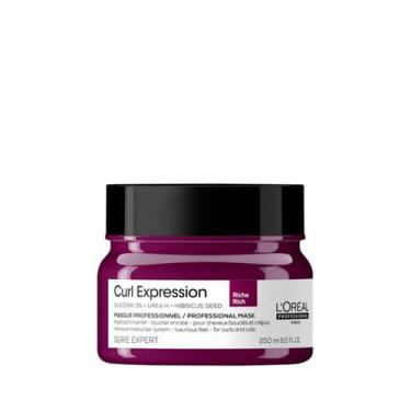 Imagem de L'oréal Curl Expression Rich - Máscara de Tratamento 250ml - LOREAL