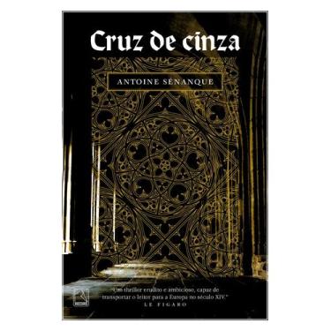Imagem de Livro - Cruz de cinza