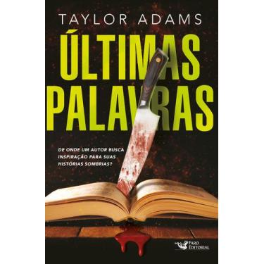 Imagem de Livro - Últimas palavras - Um dos melhores thrillers do ano
