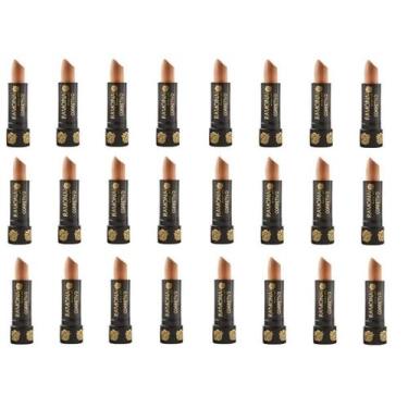 Imagem de Kit 24 Corretivo Bastão Cor 02 Médio 3,8gr - Ramona Make Up