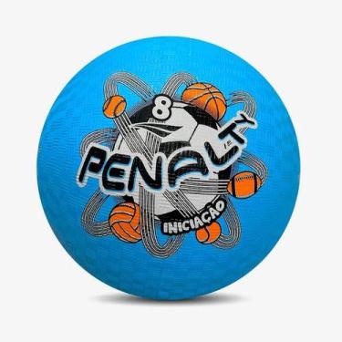 Imagem de Bola Iniciação Penalty N08 XXIV, Azul, ST