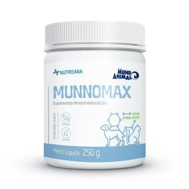 Imagem de Munnomax Nutrisana Mundo Animal para Cães e Gatos - 250 g
