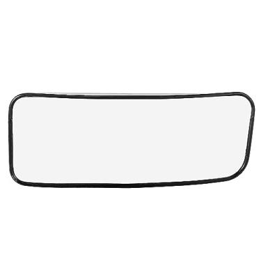 Imagem de X AUTOHAUX Espelho retrovisor do carro de substituição de vidro inferior ponto cego aquecido lado direito do passageiro para Mercedes-Benz Sprinter