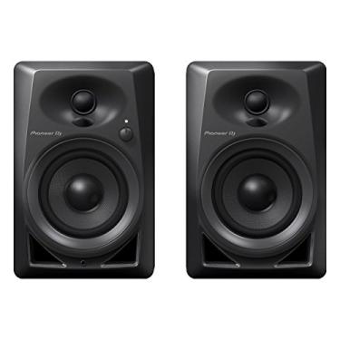 Imagem de Pioneer DJ Monitor ativo bidirecional DM-40-21W 10.2 cm - Preto (par)