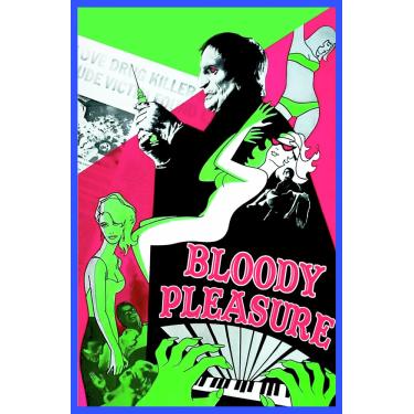 Imagem de BLOODY PLEASURE (AKA PLACER SANGRIENTO)