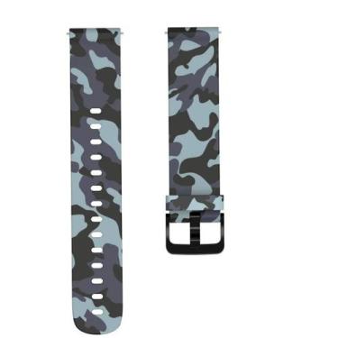 Imagem de Pulseiras sport premium coloridas Nsmart compatíveis com BIP - BIP LIT