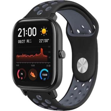 Imagem de Pulseiras diversas Sport premium Nsmart Compatível com GTS / GTS 2 /GT