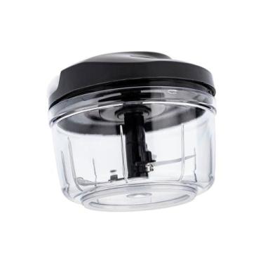 Imagem de Mini Processador Alimentos Manual 3 Lâminas Line 500 Ml - Desert Ecom