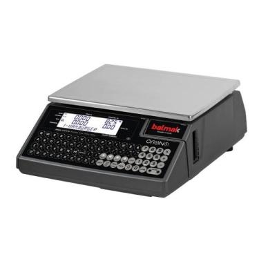 Imagem de Balança Digital Comercial Balmak Órion 1 Key com Impressor Integrado B