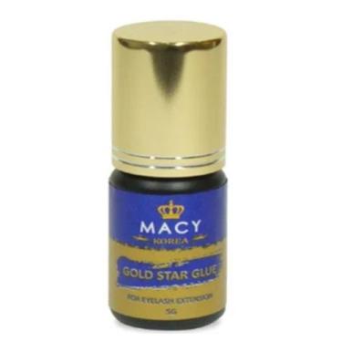 Imagem de Cola de Cílios Fio a Fio Gold Macy 5ml Volume Russo - A.R Variedades M