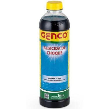 Imagem de Genco algicida de choque - 1l