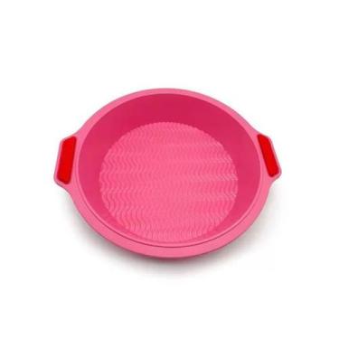 Imagem de Forma Redonda de Silicone - Oikos