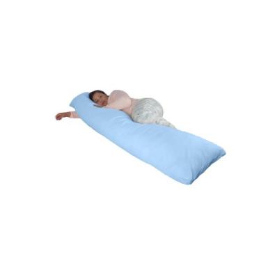 Imagem de Fronha Para Travesseiro Xuxão De Corpo 200x48cm C/ziper - Happy Line, 