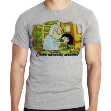 Imagem de Camiseta Irmão do Jorel Vovó Juju Blusa criança infantil juvenil adult