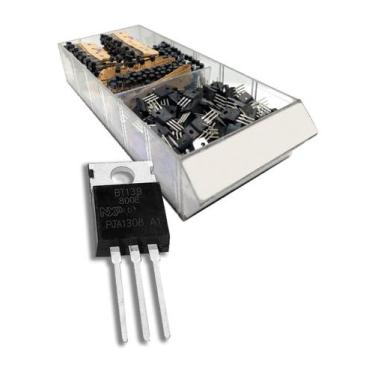Imagem de 5x Transistor Bt139-800 = Bt 139-800 = Bt139 800 Triac - CHIPSCE, BT13