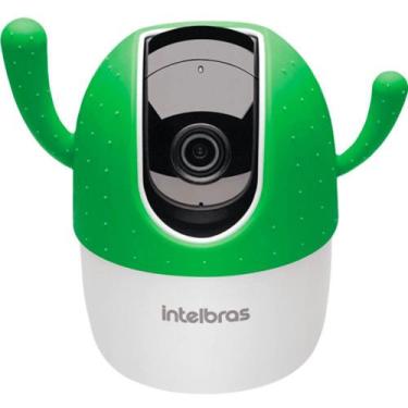 Imagem de Capa para Câmera Intelbras IM4 e IZC 1004 - Modelo Cacto