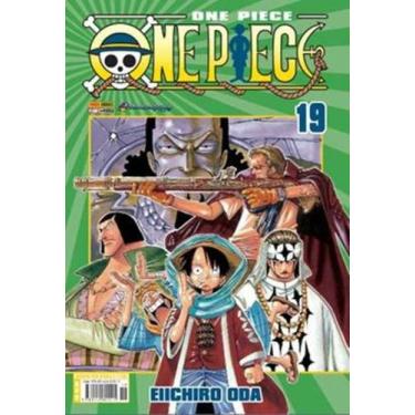 Imagem de Livro - One Piece Vol. 19