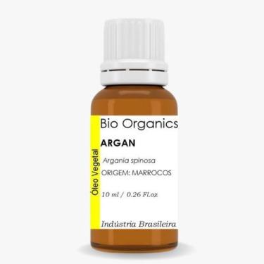 Imagem de Óleo Vegetal de Argan - Bio Organics Brasil, 100ML
