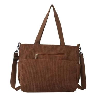 Imagem de Bolsa Feminina Ombro Média Viagem Trabalho Academia Linda - Alwy, Marr