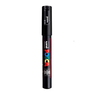 Imagem de Caneta uniball posca pc-1m escolha a cor, BLACK 24
