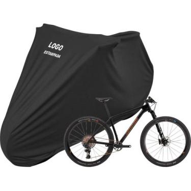 Imagem de Capa Protetora Bike Cannondale F-Si Hi-Mod Ultimate Mtb - Mz, Preto