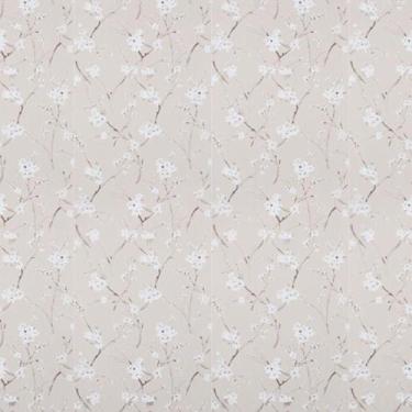 Imagem de Papel de Parede Texturizado Floral Metalizado (0,53m x 10m) - Dero Dec