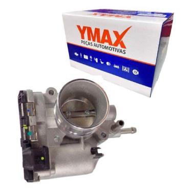 Imagem de Corpo Borboleta Chery Qq Face A1 Tiggo 1.6 F01r00y002 Novo - ymax