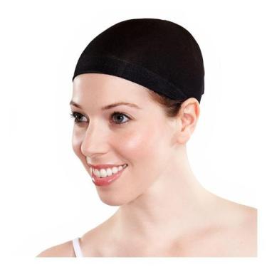 Imagem de Touca Para Perucas Full Lace Front Wig Cap Com - 2 Unidades - EVOK U.S