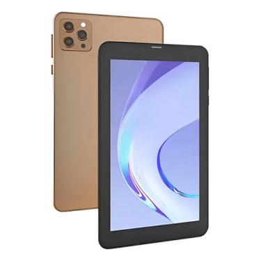 Imagem de Tablet Atouch M-t3 64gb E 2gb Ram Android 12.0 5g 800mah Cor Dourado M-T3