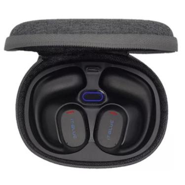 Imagem de Fone Bluetooth Condução Óssea A Prova De Suor Esporte Corrida Ciclismo