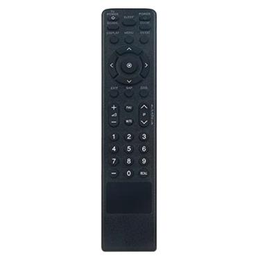 Imagem de AKB36157101 Controle remoto de substituição adequado para Insignia TV Converter Box NS-DXA1 NS-DXA1-APT NSDXA1 NSDXA1APT