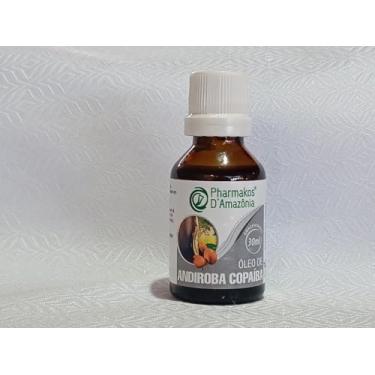 Imagem de Òleo de andiroba com copaíba