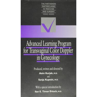 Imagem de Advanced Learning Program for Transvaginal Color Doppler in Gynecology